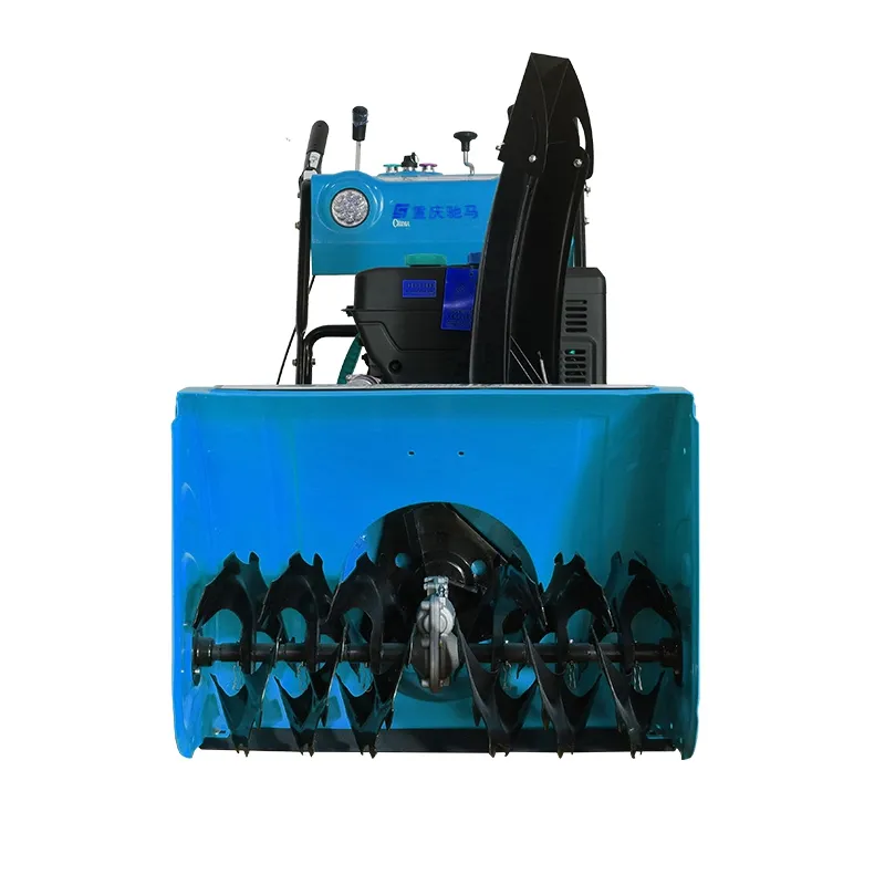 24 Inch Lightweight Two Stage Self Propelled Snow Blower