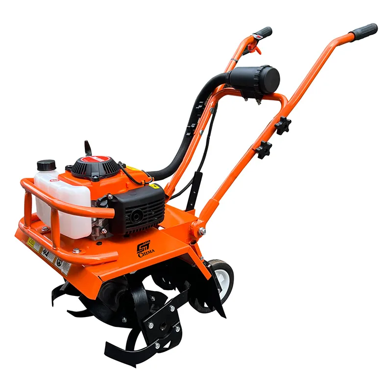 3HP najbolja mini freza na plinski kultivator