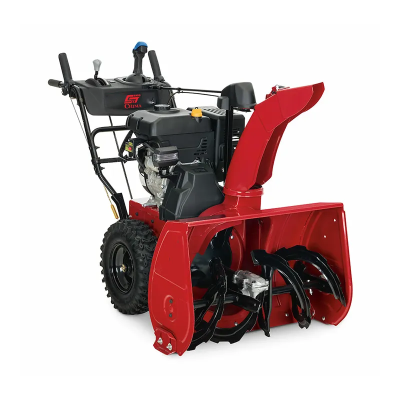 Craftsman Select 24-in 208cc Two Stage Gas Snow Blower