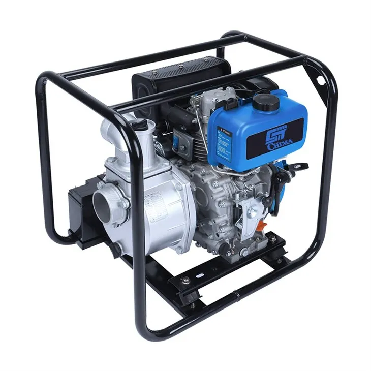 2 inch 3 inch 4 inch 170f High-lift Water Pumps