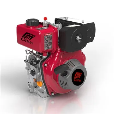 173F Mali model jednocilindričnog dizel motora