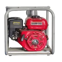 Visokotlačna pumpa za vodu od 2 inča na benzinski pogon